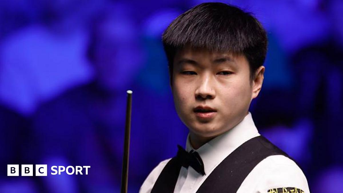 John Higgins a suferit o înfrângere severă în meciul de sâmbătă, fiind învins cu scorul de 10-1 de către un rival surprinzător, în cel mai slab rezultat al carierei sale din ultimii 34 de ani