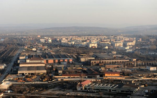 Incendiu la Rovinari: Termocentrala, blocată. Producția de energie, oprită