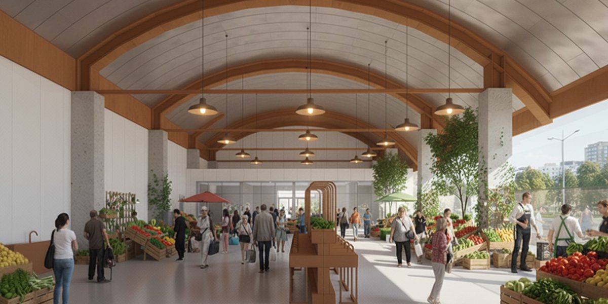 Primăria Sectorului 3 vrea să demoleze Piața Râmnicu Sărat: Cerere la București