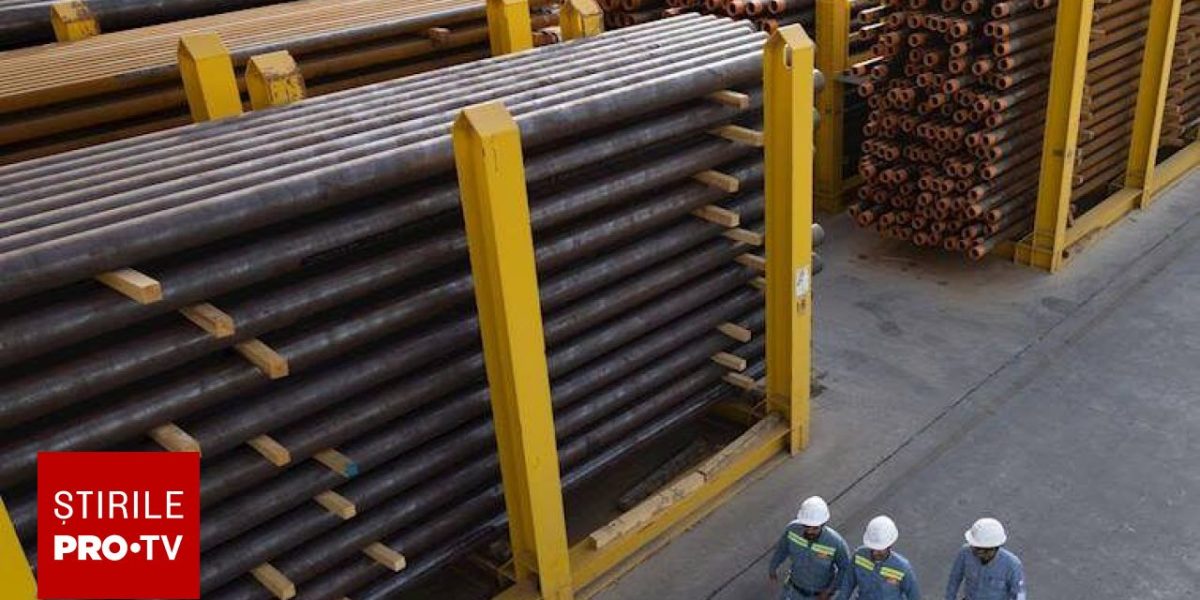 Oțelul părăsește definitiv România: Cine a preluat fabrica de la Roman