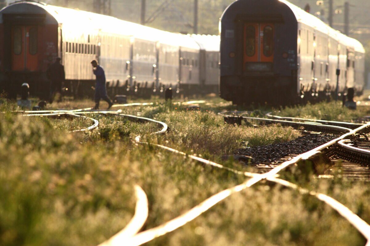 Accident TERIBIL pe ruta București-Constanța: Tren a lovit mortal o femeie
