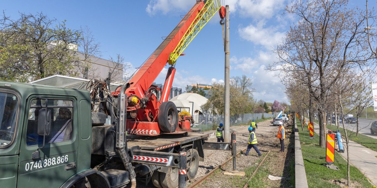 Modernizare-uriașă în București: 265 milioane euro pentru tramvaie noi până în 2030