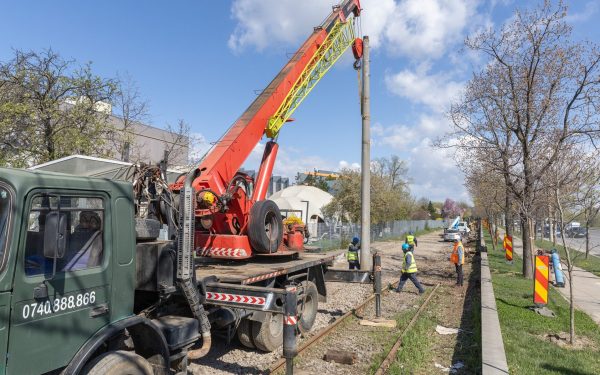 Modernizare-uriașă în București: 265 milioane euro pentru tramvaie noi până în 2030