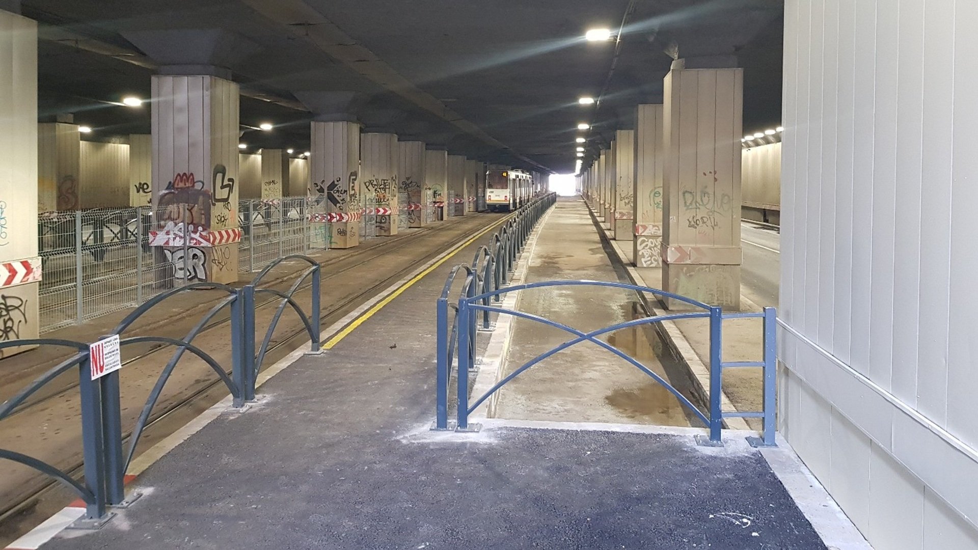 Asociația Metrou Ușor critică planurile pentru reabilitarea Pasajului Victoriei, considerând că proiectul Primăriei București nu ia în calcul nevoile reale ale călătorilor