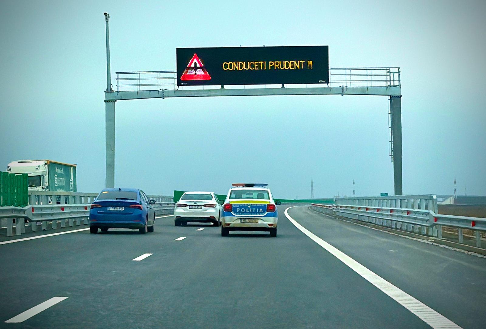 Trafic restricționat pe A7 și restricții pentru camioane de Paște Bucureștenii și cei care tranzitează țara trebuie să fie atenți la restricțiile de circulație care vor intra în vigoare în următoarele zile