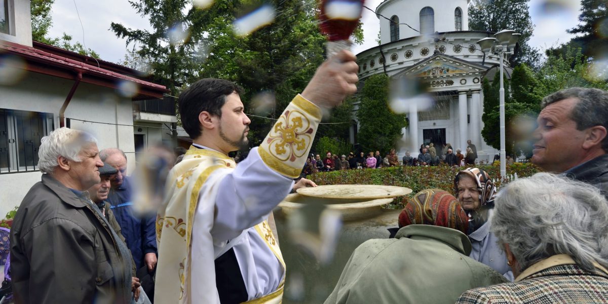 Izvorul Tămăduirii: Semnificația sărbătorii și tradiții pentru creștini