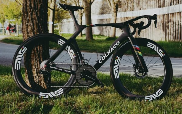 Pogacar, pregătit de Paris-Roubaix 2026: Vezi bicicleta fenomenală