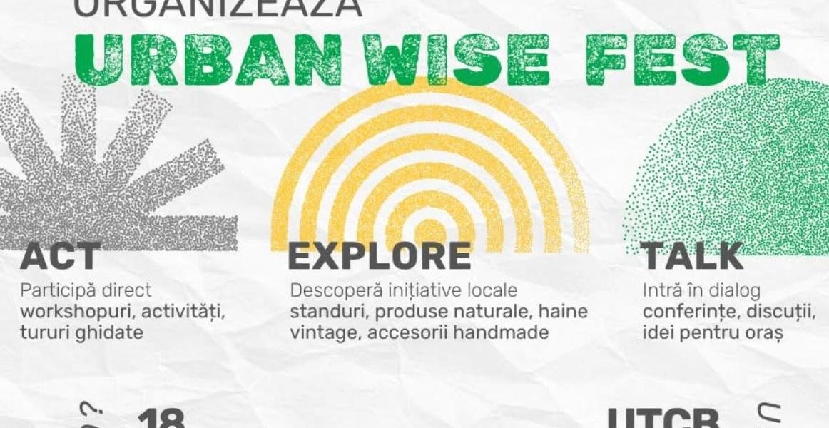 București: Primăria Sectorului 2 vrea un oraș mai verde cu „UrbanWise”