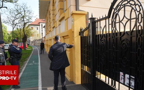 Descindere la Timișoara: Vila redobândită, familia de romi: ”Păcat că nu ne-au dat cheia”