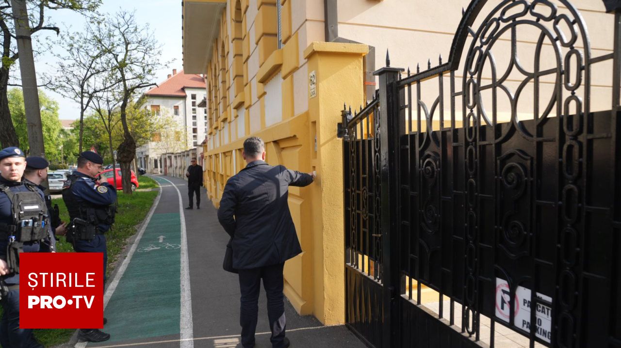Descindere la Timișoara: Vila redobândită, familia de romi: ”Păcat că nu ne-au dat cheia”