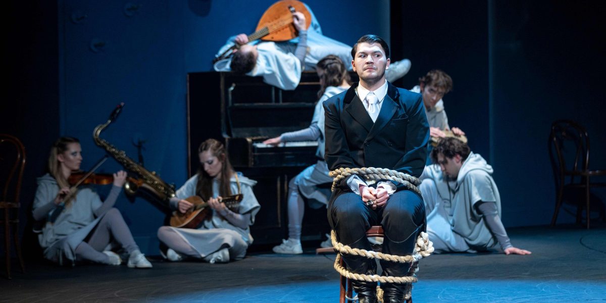 Richard al III-lea, cu Teatrul Național Chișinău, vine la București în mai