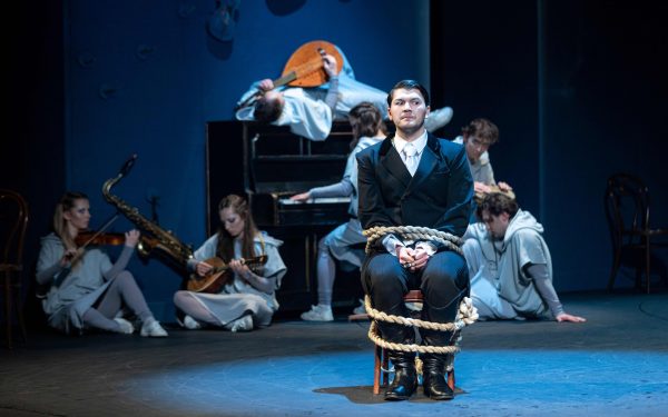 Richard al III-lea, cu Teatrul Național Chișinău, vine la București în mai