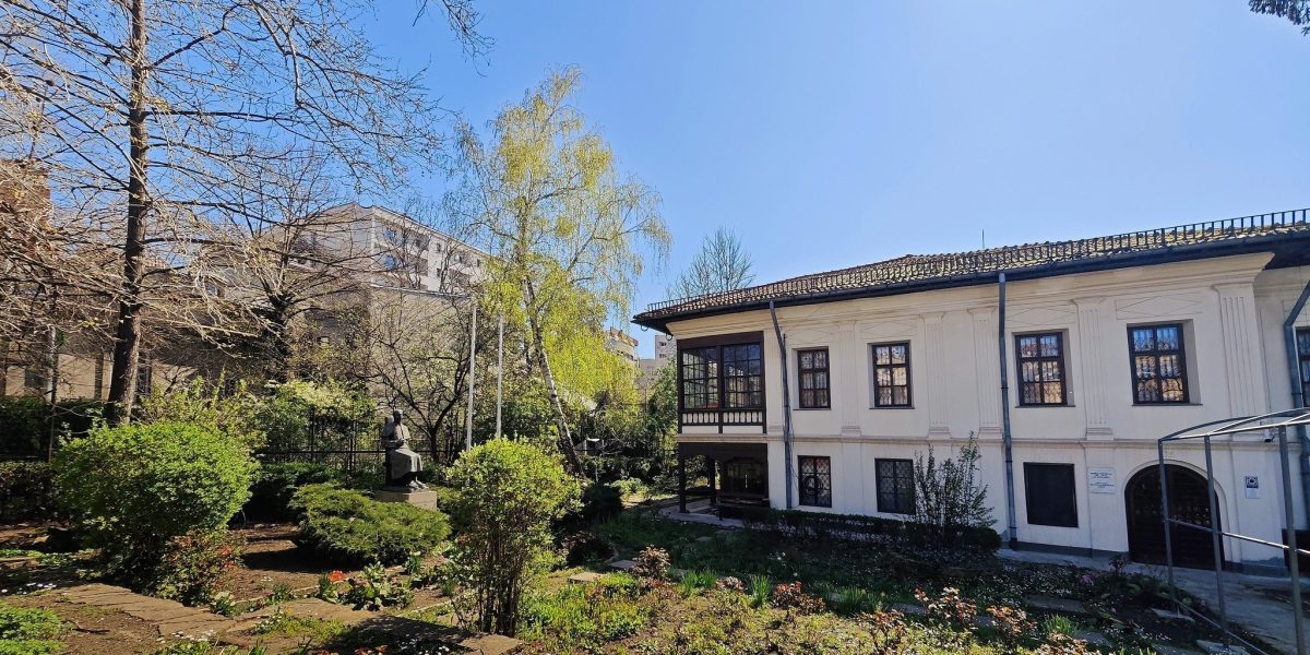 Pallady revine: Muzeul Theodor Pallady se redeschide după renovare