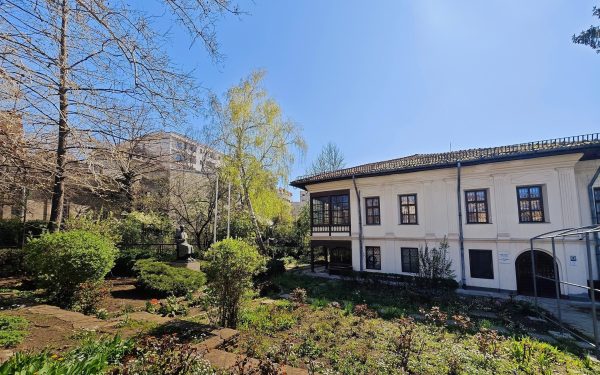 Pallady revine: Muzeul Theodor Pallady se redeschide după renovare
