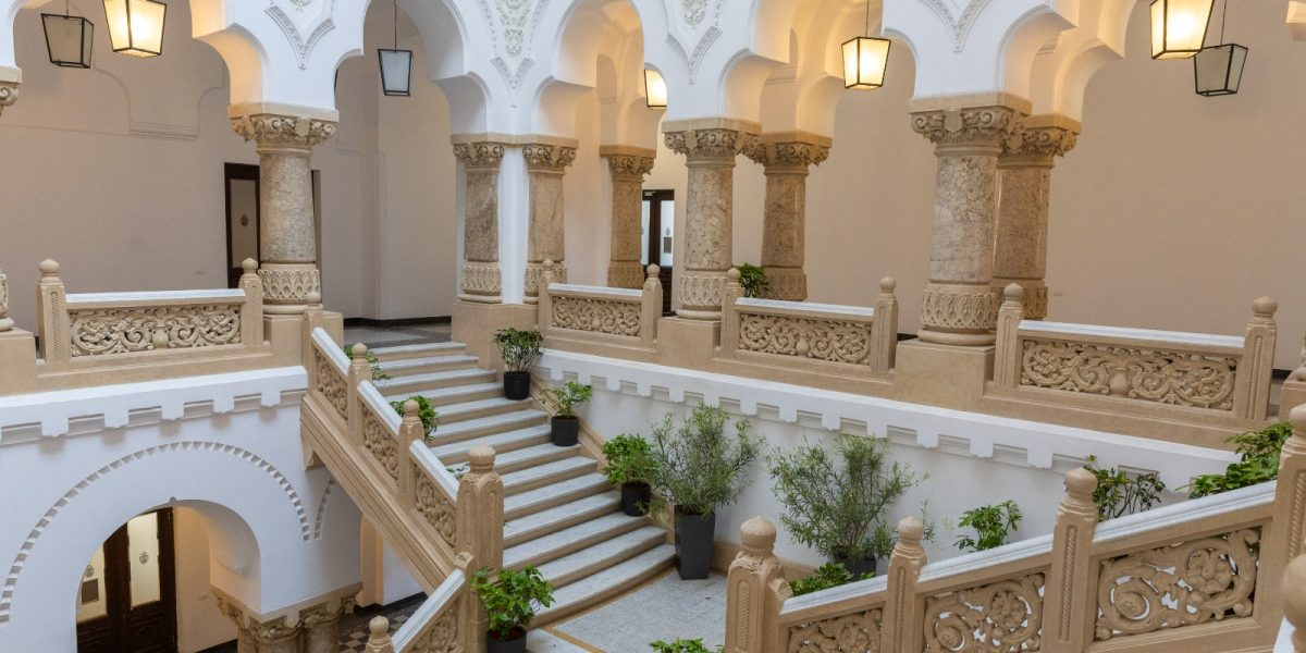 Vizite la Primăria Capitalei: Clădirea se deschide publicului în weekend