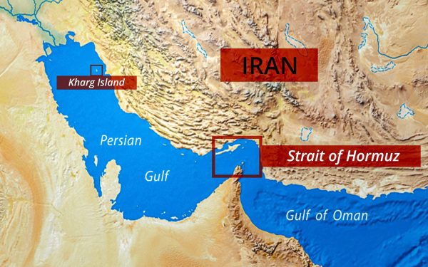 Iranul: Strâmtoarea Hormuz, deschisă total pentru restul perioadei