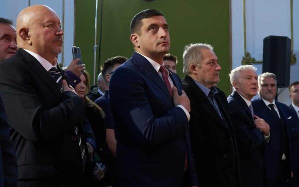 Doliu uriaș în AUR: George Simion, devastat de o pierdere grea, anunță „sărăcie”