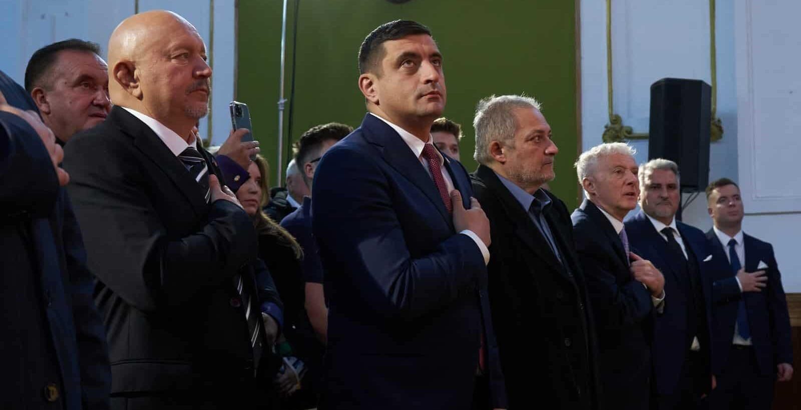 Doliu uriaș în AUR: George Simion, devastat de o pierdere grea, anunță „sărăcie”