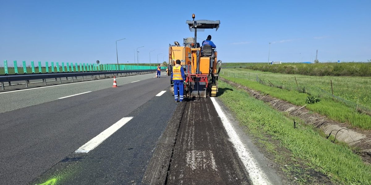 Restricții pe Autostrada Soarelui: Nodul Drajna, blocat joi, ce rute ocolitoare