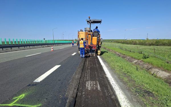 Restricții pe Autostrada Soarelui: Nodul Drajna, blocat joi, ce rute ocolitoare