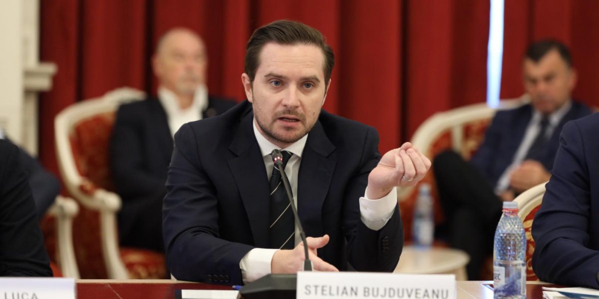 Primăria București, la evenimentul pentru dezvoltare: Cine a reprezentat instituția