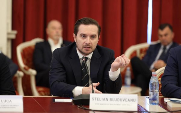 Primăria București, la evenimentul pentru dezvoltare: Cine a reprezentat instituția