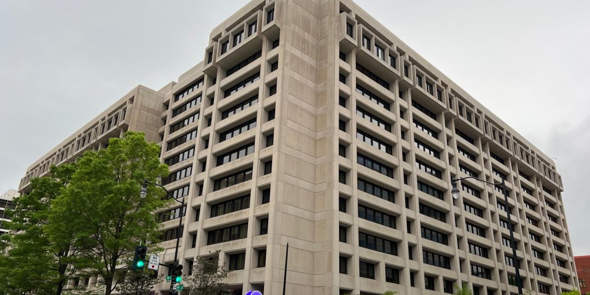 FMI și Banca Mondială, umbrite de războiul din Orientul Mijlociu