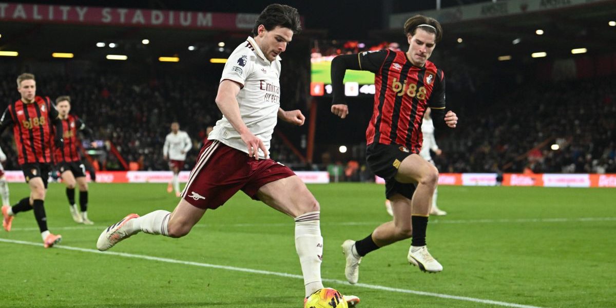 Bournemouth: Două goluri în 18 minute, spectacol în etapa 32 din Premier League