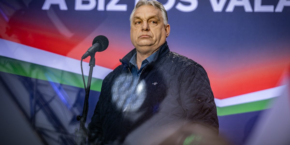 Orban Viktor, reacție dură la acuzațiile lui Magyar Peter despre război