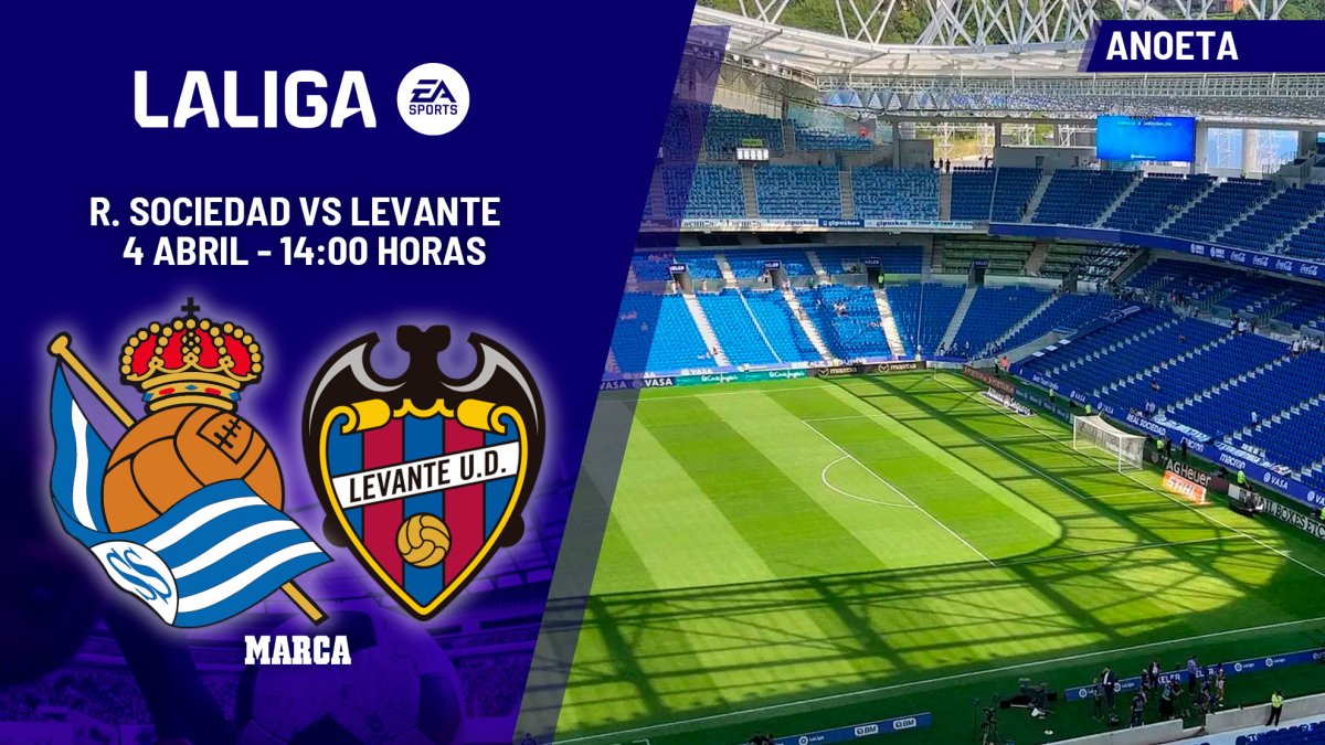 Real Sociedad are trei meciuri consecutive pe teren propriu, o serie pe care vrea să o fructifice pentru a se apropia de un loc european în clasament