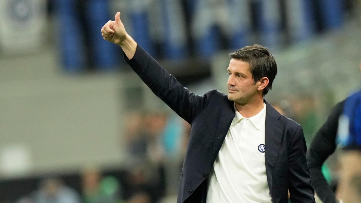 Antrenorul echipei Inter Milano a vorbit după victoria clară obținută în meciul cu AS Roma, scor 5-2, la prima zi de Paște