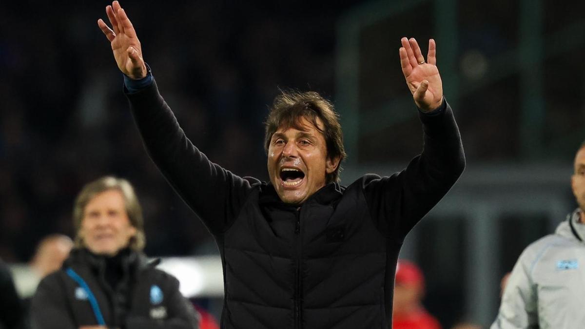 Antonio Conte își spune părerea după Napoli – Milan
