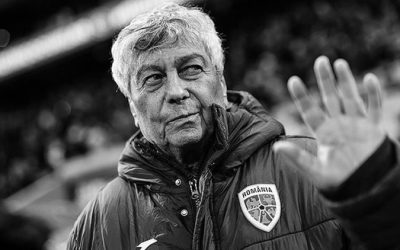 Doliu în fotbal: Mircea Lucescu a murit