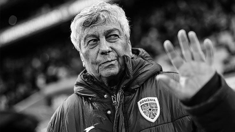 Doliu în fotbal: Mircea Lucescu a murit
