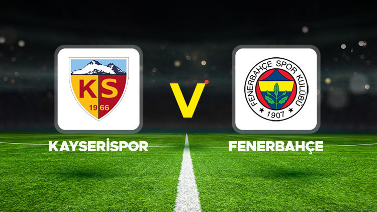 Kayserispor – Fenerbahçe: Duel LIVE din Super Lig