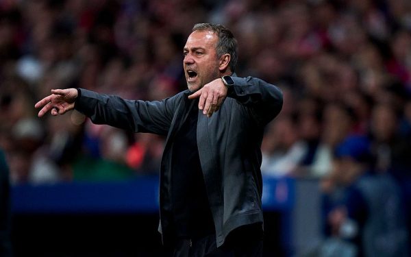 Flick, furios după meci: „Am meritat promovarea”, dar nu a vorbit de arbitri