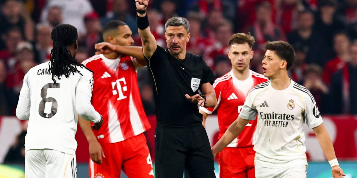 Madrid: Ultimul act cu onoare