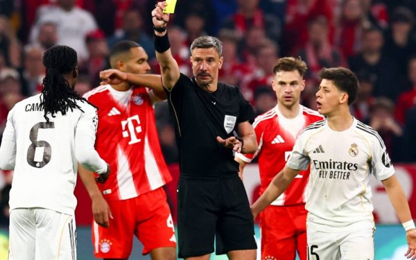 Madrid: Ultimul act cu onoare