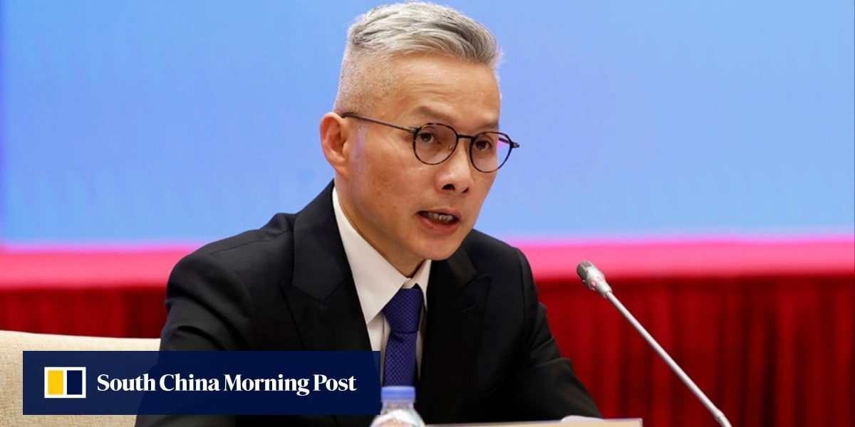 Ministrul de Finanțe din Macau, demisie-FULGER: „Motive personale”