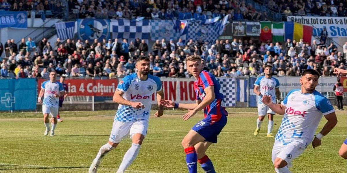 LIVE FC Bihor – Corvinul Hunedoara: Duelul din Liga 2 încheie etapa