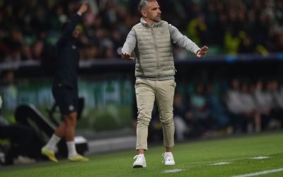 Rui Borges la Londra: Speranțe și susținere. Ce a declarat antrenorul portughez