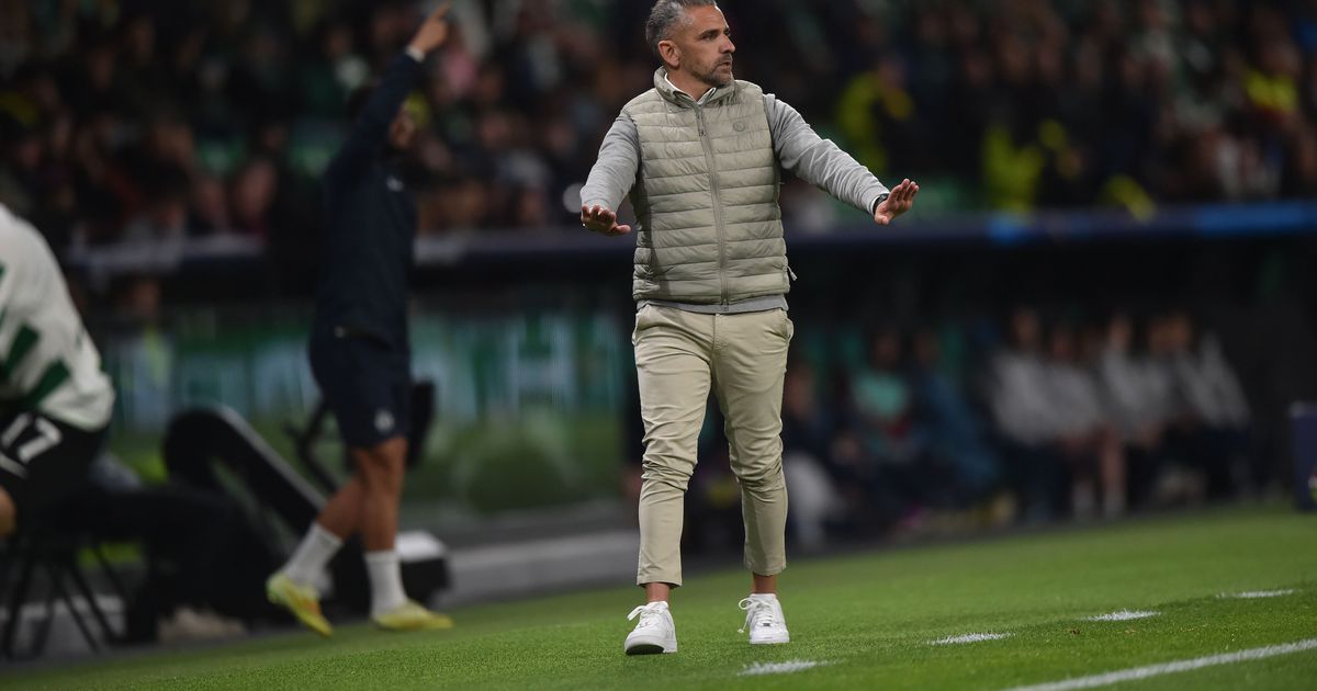 Rui Borges la Londra: Speranțe și susținere. Ce a declarat antrenorul portughez