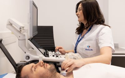 Peste 1,3 milioane de teste pentru colesterol în MedLife în ultimul an, în contextul mortalității cardiovasculare alarmante