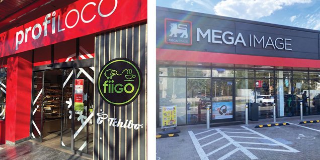 Olandezo-belgienii de la Ahold Delhaize au oficializat fuziunea dintre magazinele Profi și Mega Image, cele mai mari două rețele de retail din România, la începutul lunii aprilie 2026