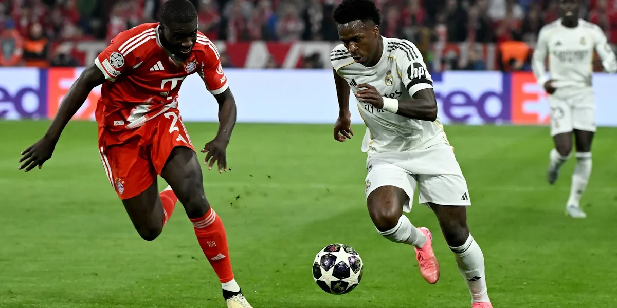 Bayern: Echipa din Munchen, cu jucători de pe cinci continente