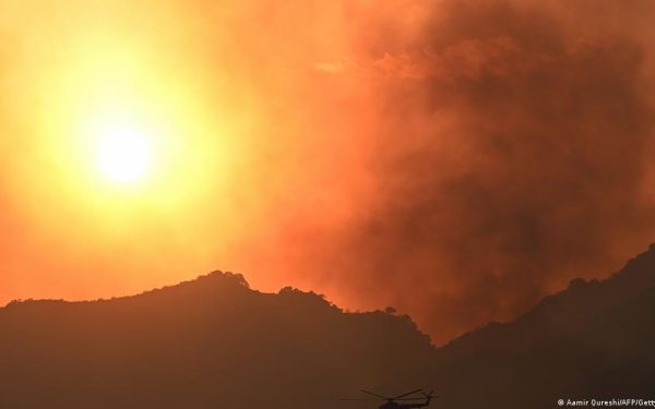 Oceanele, temperaturi record în martie: Planeta fierbe pe zi ce trece