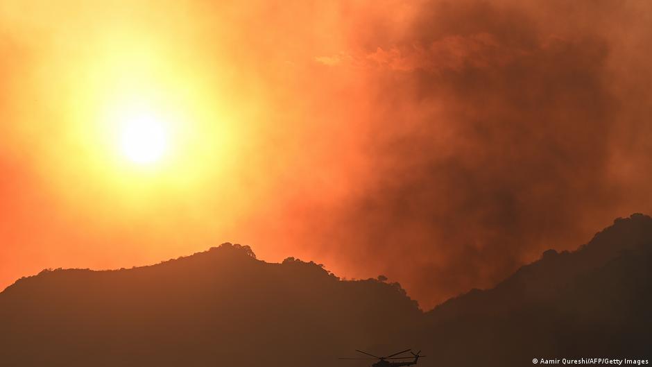 Oceanele, temperaturi record în martie: Planeta fierbe pe zi ce trece