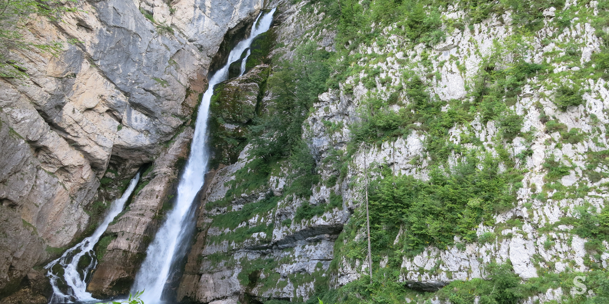 Vesela NOVICA: Acces GRATUIT la Cascada Savica