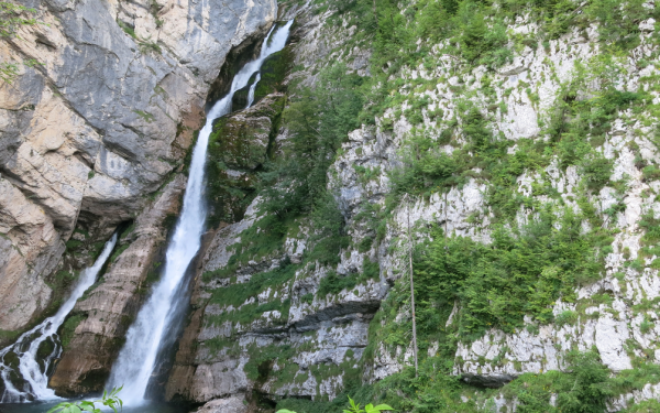 Vesela NOVICA: Acces GRATUIT la Cascada Savica
