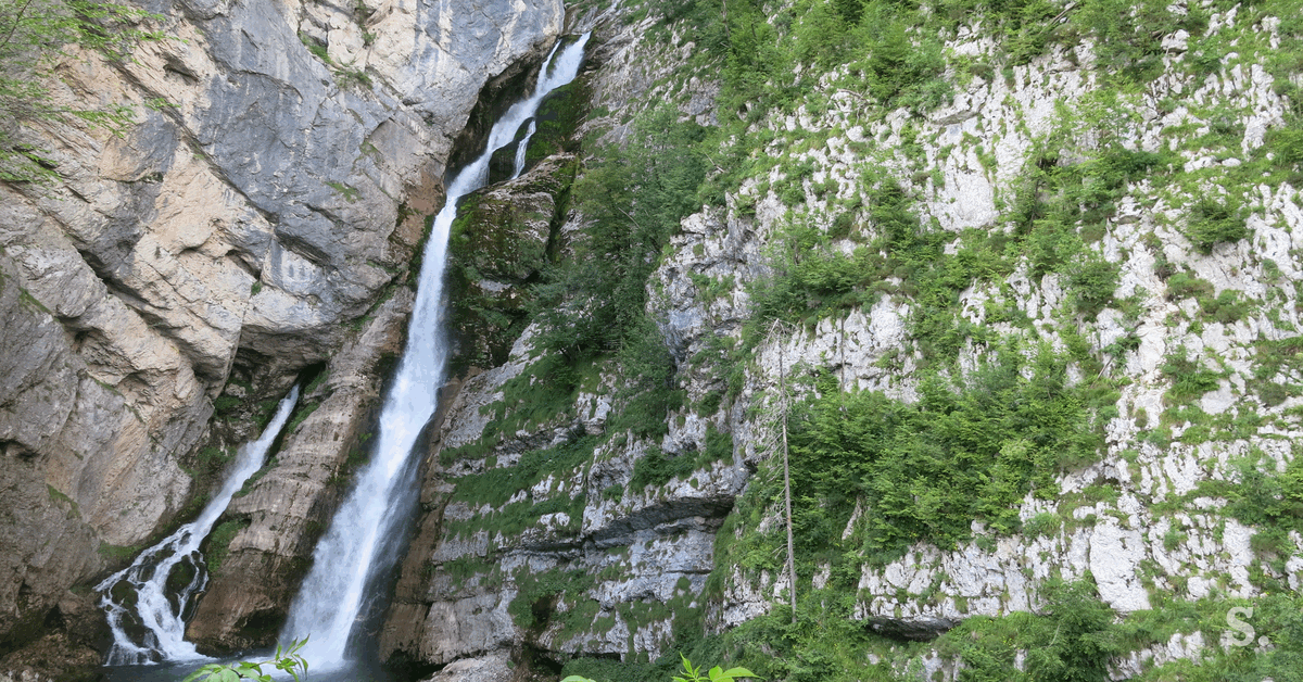 Vesela NOVICA: Acces GRATUIT la Cascada Savica